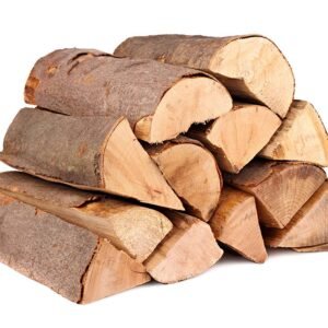 150 Liter (56–60 kg) trockenes Buchenholz, 30–33 cm