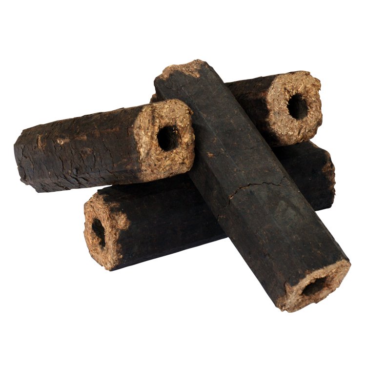 Palette mit Pinikay-Holzbriketts (960 kg) – Image 2
