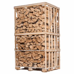 Brennholz - 45 cm - gemischtes Hartholz (2 m³)