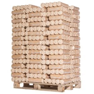 Kompaktholz - Konferenzholz - 960 kg Palette pro Stück